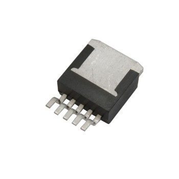 LM2596HVS regulator package T0-263