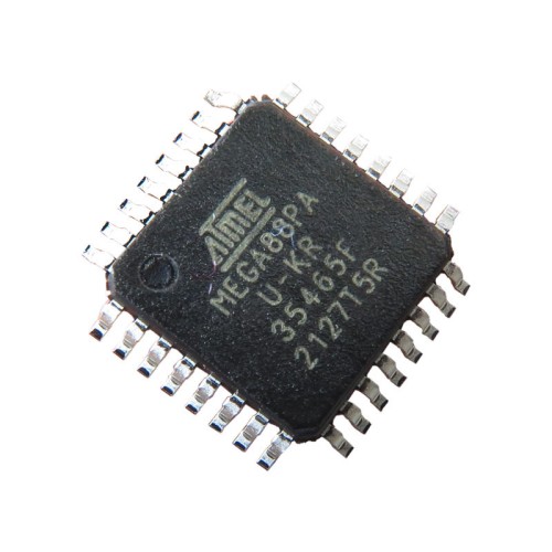 ATMEGA88PA-U Microcontroller with TQFP32 Package