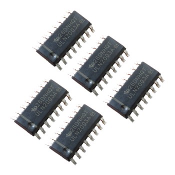 ULN2003 Motor Driver IC SOP16 Package
