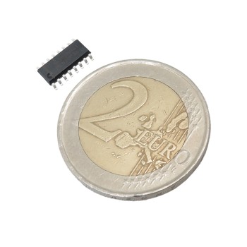 ULN2003 Motor Driver IC SOP16 Package
