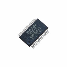 FT232RL USB to Serial Converter IC SSOP28 Package