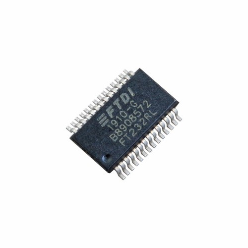 FT232RL USB to Serial Converter IC SSOP28 Package