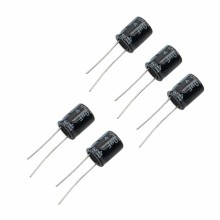470uf 35v Electrolytic Capacitor