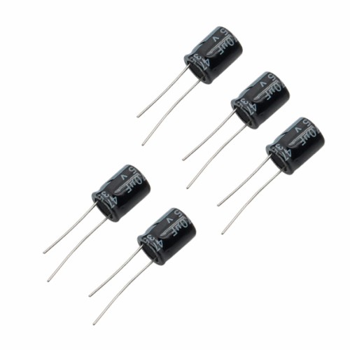 470uf 35v Electrolytic Capacitor