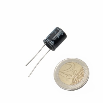 470uf 35v Electrolytic Capacitor