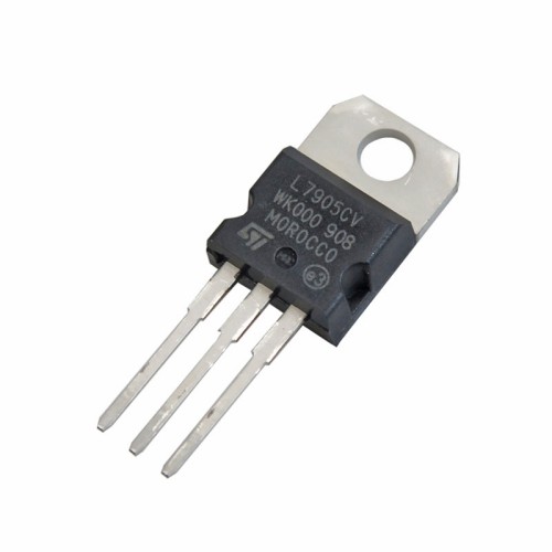 L7905CV IC Regulator T0-220 Package 