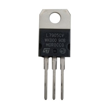 L7905CV IC Regulator T0-220 Package 