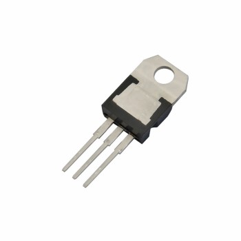 L7805CV IC Regulator Package T0-220
