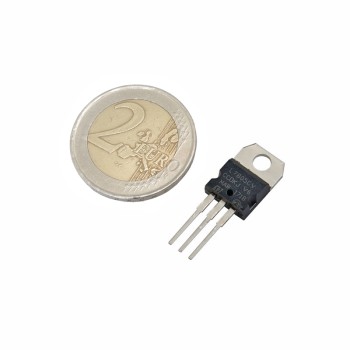 L7805CV IC Regulator Package T0-220
