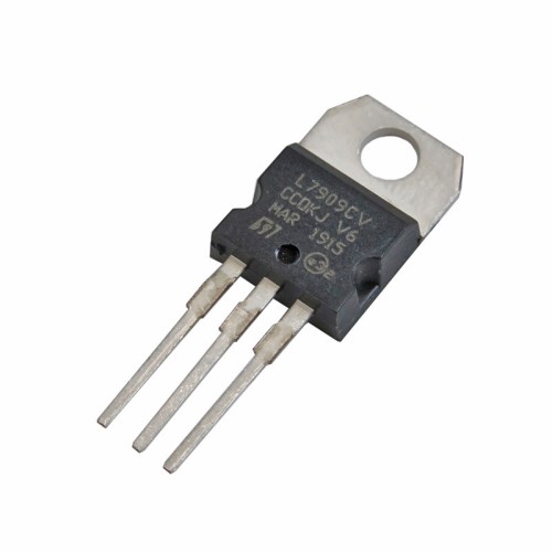 L7909CV Regulator IC Package T0-220