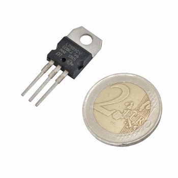 L7909CV Regulator IC Package T0-220