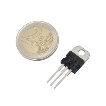 L7806CV IC regulator package T0-220