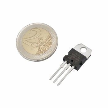 L7809CV IC regulator package T0-220