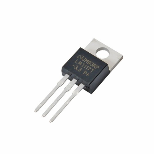 LM1117T-3.3V IC Regulator T0-220 Package