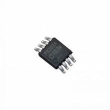 PAM8302A Audio Amplifier IC MSOP-8 Package