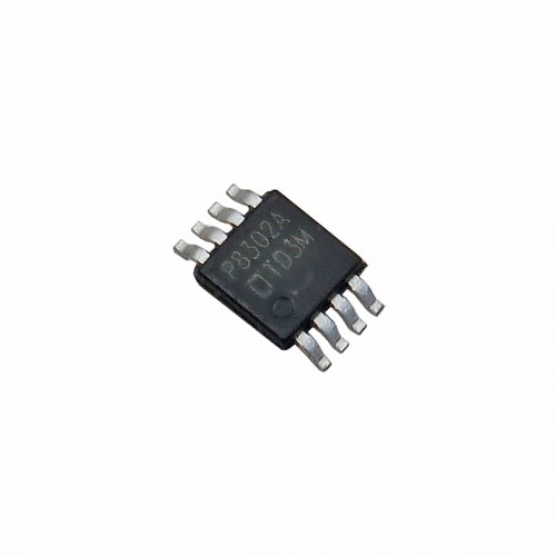 PAM8302A Audio Amplifier IC MSOP-8 Package