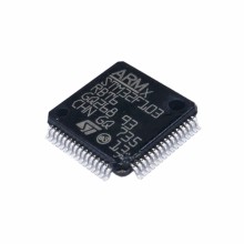 STM32F103RBT6 Microcontroller LQFP64 Package