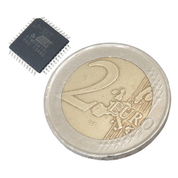ATMEGA16A-AU Microcontroller TQFP44 Package