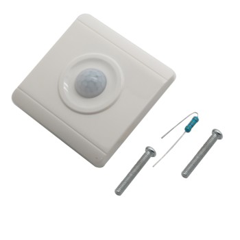 HS2108D Wall-Mounted Infrared Motion Sensor