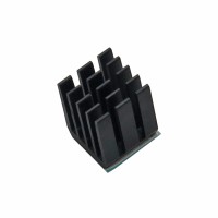 9x9 mm Aluminum Heatsink
