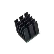 9x9 mm Aluminum Heatsink