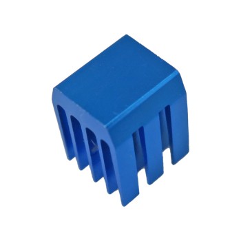 9x9 mm Aluminum Heatsink