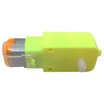 DC Gear Motor [3V-6V] [110rpm]