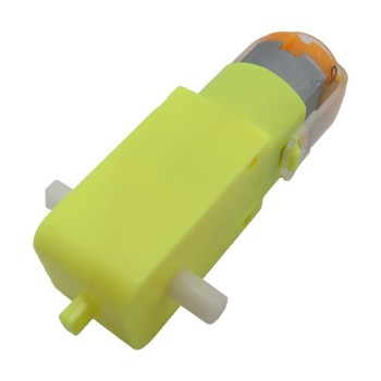 DC Gear Motor [3V-6V] [110rpm]