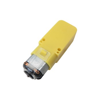 DC Gear Motor [3V-7.2V] [320rpm]