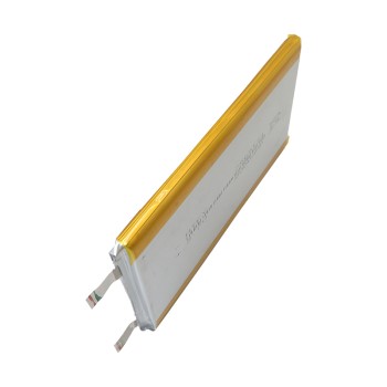 8000mAH 3.7V lithium battery