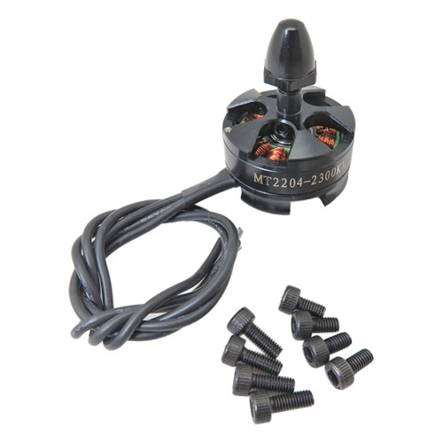 MT2204 KV2300 Brushless Motor CW Suitable for Mini Quadcopter