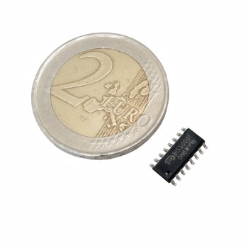 CD4069BM Inverter IC SOP14 Package