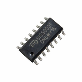 CD4069BM Inverter IC SOP14 Package