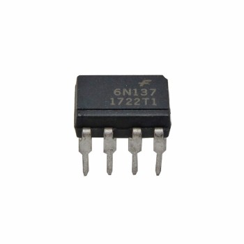 EL6N137 optocoupler IC DIP8 package