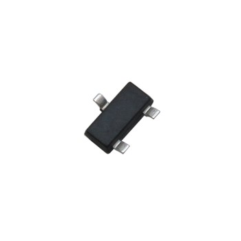 TL431 Regulator IC SOT23 Package, pack of 10