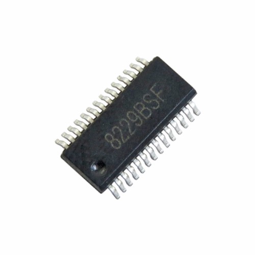 8229BSF Touch Driver IC SSOP-28 Package