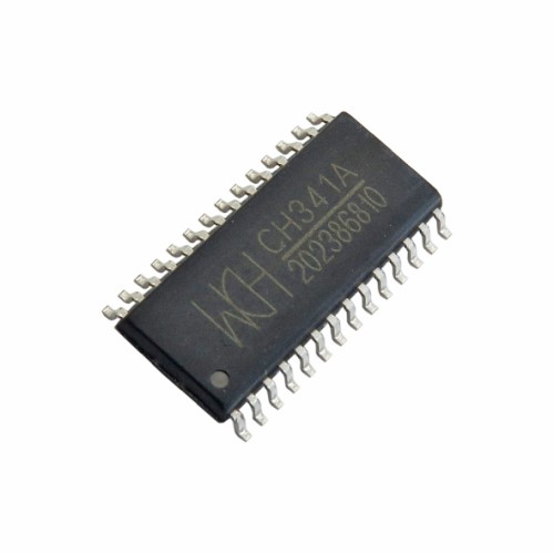 CH341A converter IC SOP28 package