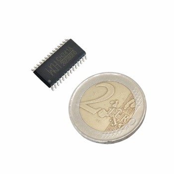 CH341A converter IC SOP28 package