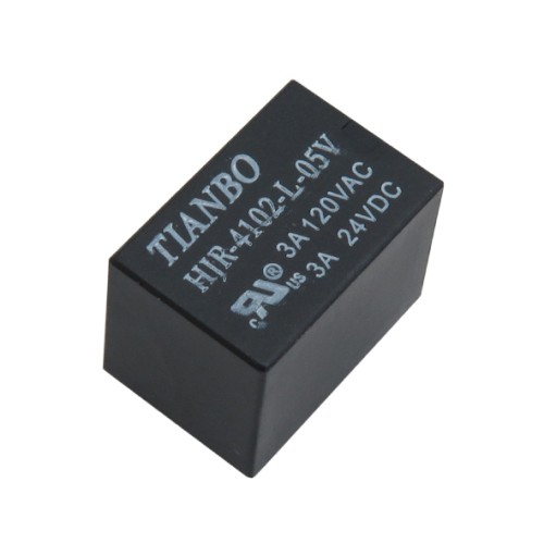 5V 6-Pin Relay HJR-4102-L