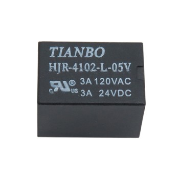 5V 6-Pin Relay HJR-4102-L