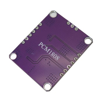 PCM1808 Stereo ADC Module