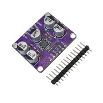 PCM1808 Stereo ADC Module