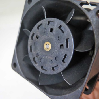 SANYO DENKI 12V Dual High-Speed Fan