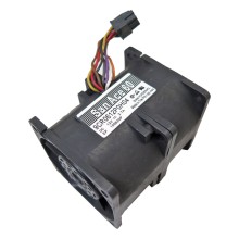 SANYO DENKI 12V Dual High-Speed Fan