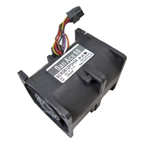 SANYO DENKI 12V Dual High-Speed Fan