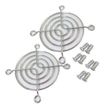 SANYO DENKI 12V Dual High-Speed Fan