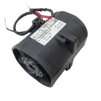 SANYO DENKI Dual High-Speed 12V, 48W Fan