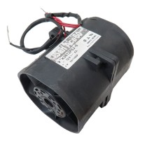 SANYO DENKI Dual High-Speed 12V, 48W Fan