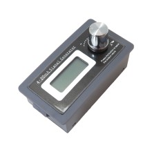 PLC 4-20mA Signal Generator Current Transmitter Tester [24V] [Two Wire]