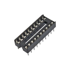 250 PCS 20-Pin Dip IC Socket
